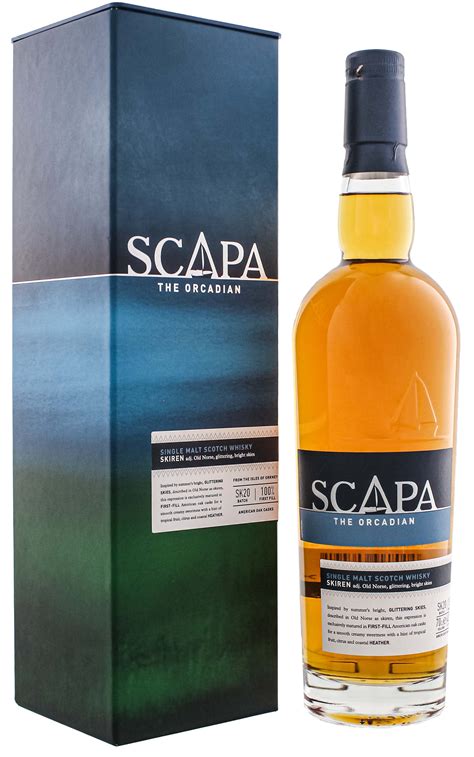 scapa whisky